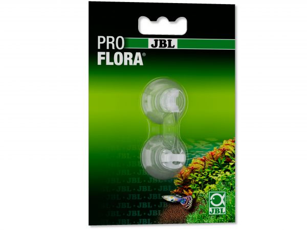 JBL PRO FLORA Clipsauger 6 mm Verpackung