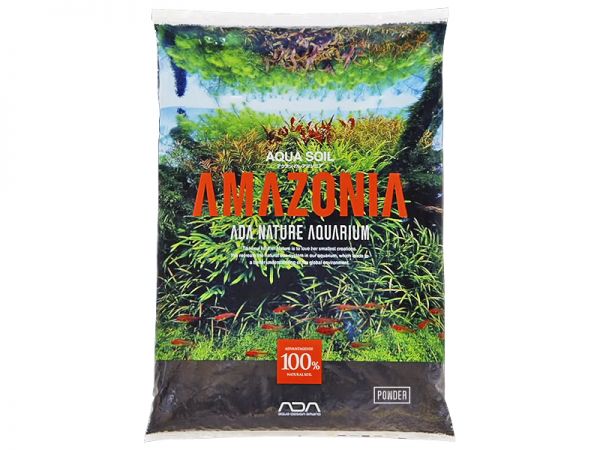 Aqua Soil - Amazonia Powder, 9 l
