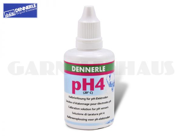 pH calibrating solution no. 4, 50 ml