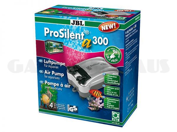ProSilent a300, membrane air pump