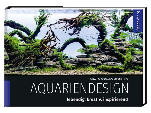 Aquarium Design - lively, creative, inspiring from Creative Aquascape Union
