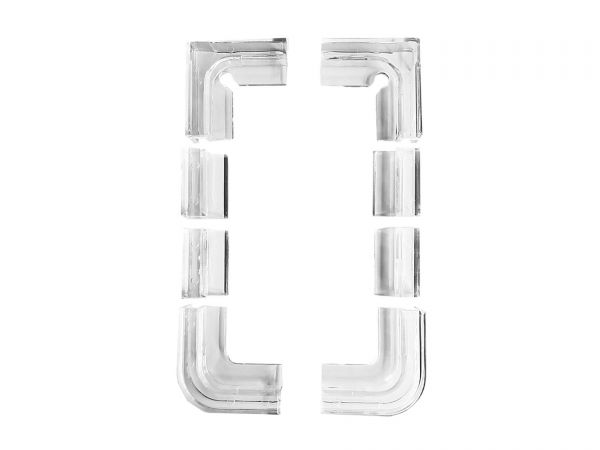 Dennerle - Holder Set for Nano Cover Glass