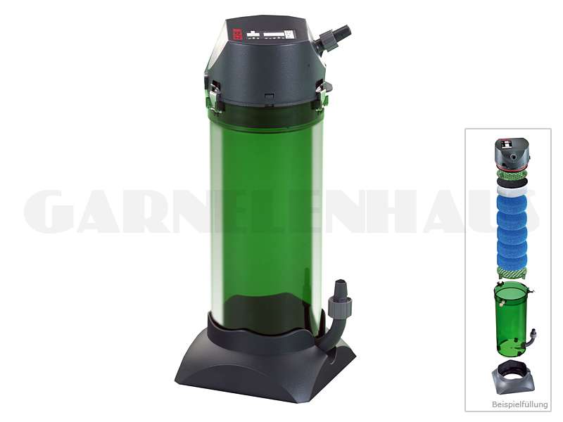 Eheim - Classic 150/2211 - external filter | GARNELENHAUS