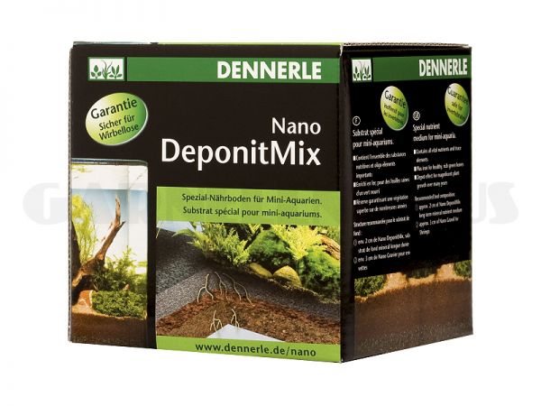 Nano DeponitMix, 1 kg