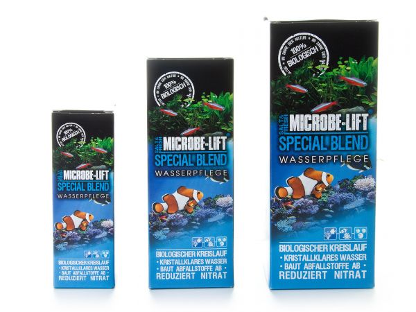 Microbe-Lift Special Blend Wasserpflege und Wasseraufbereiter