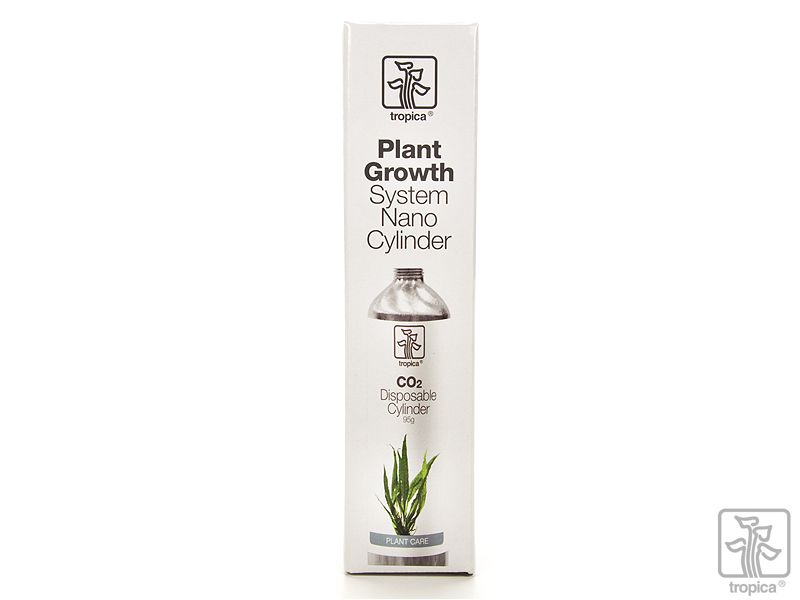 Tropica Plant Growth System Nano Cylinder 95g Garnelenhaus
