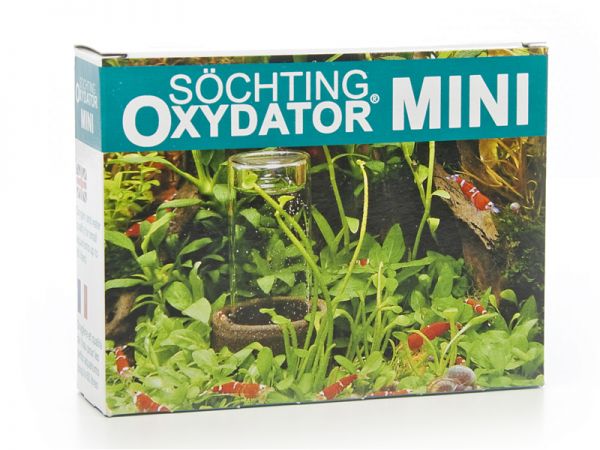 Oxydator Mini, for aquariums up to 60 l
