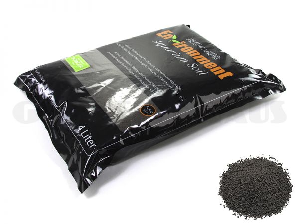 Environment Aquarium Soil Powder, 4 liters