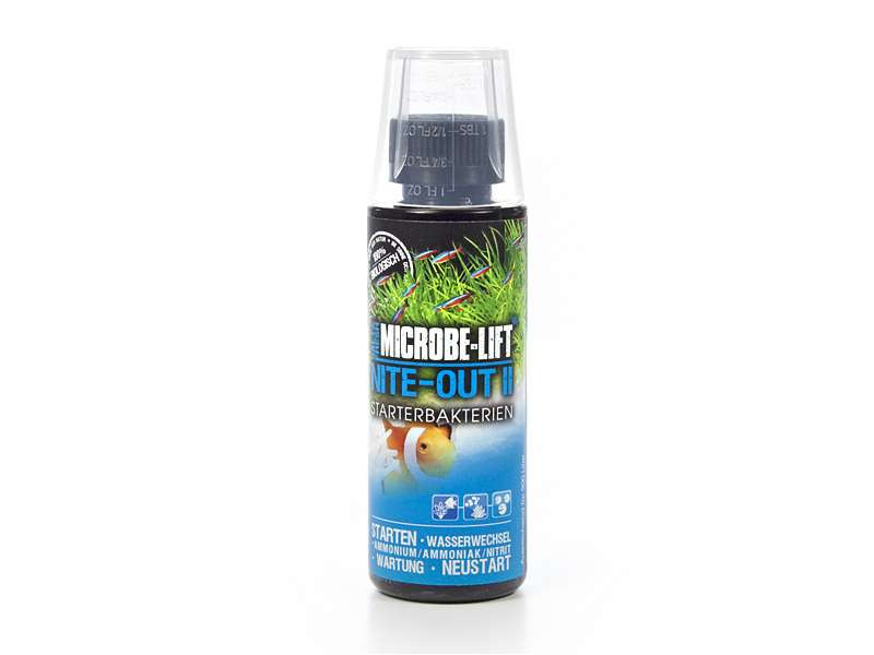 microbe lift nite out ii 118 ml garnelenhaus