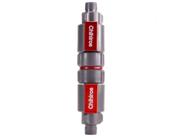 Double Tap - Shut-off valve
