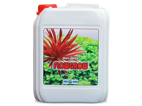 Aqua Rebell Mikro Spezial FLOWGROW, 5000 ml