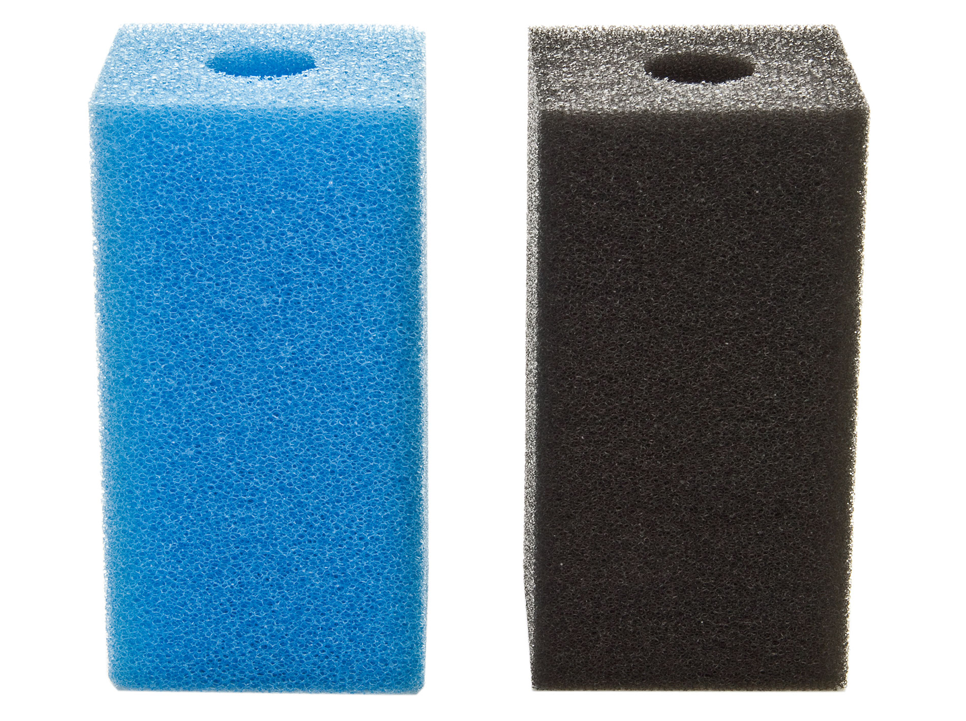 Fhoch2 Replacement filter sponges, 16 mm, set of 3 GARNELENHAUS