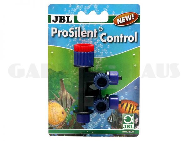 ProSilent Control, air distributor