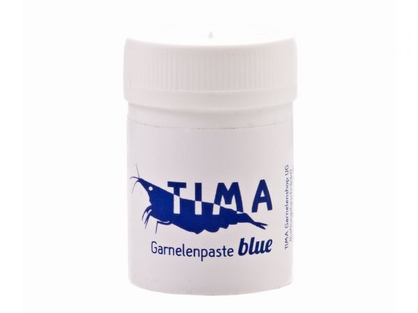 Tima Garnelenpaste Blue Shrimp feeding 35g