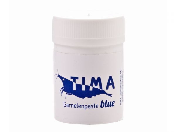 Tima Garnelenpaste Blue Shrimp feeding 35g