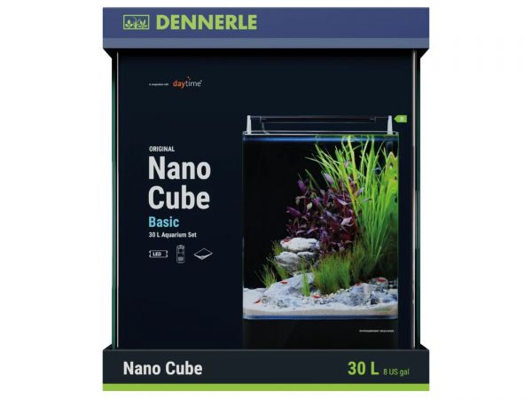 Dennerle - Nano Cube Basic, 30 L