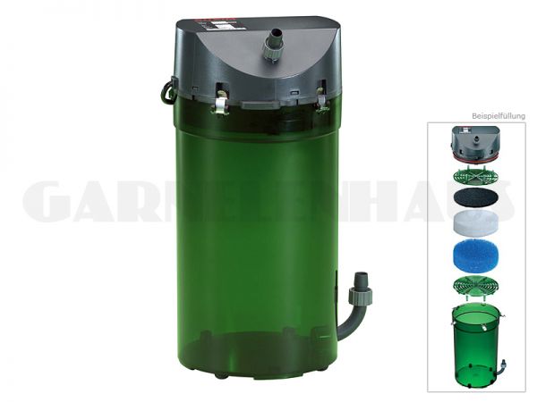 Classic 350/2215 - external filter