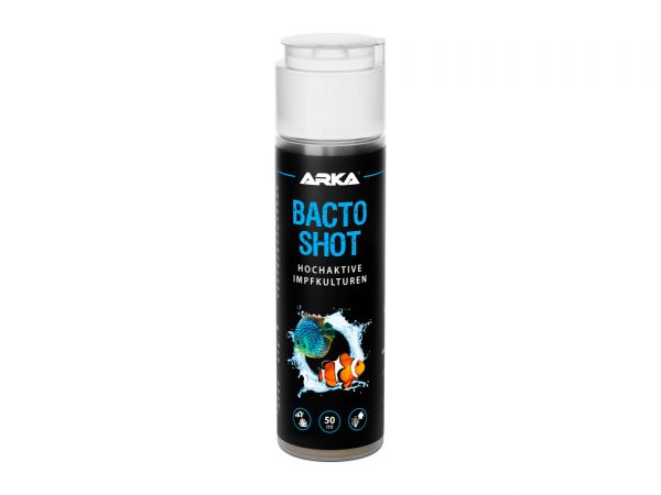 Arka - Bacto-Shot - Hochaktive Impfkulturen
