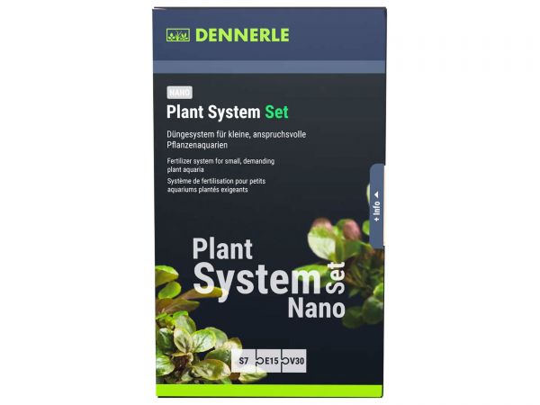 Plant System Set Nano
