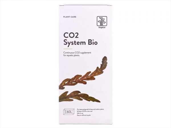 Tropica Plant Care - CO2 System Bio for Aquaria