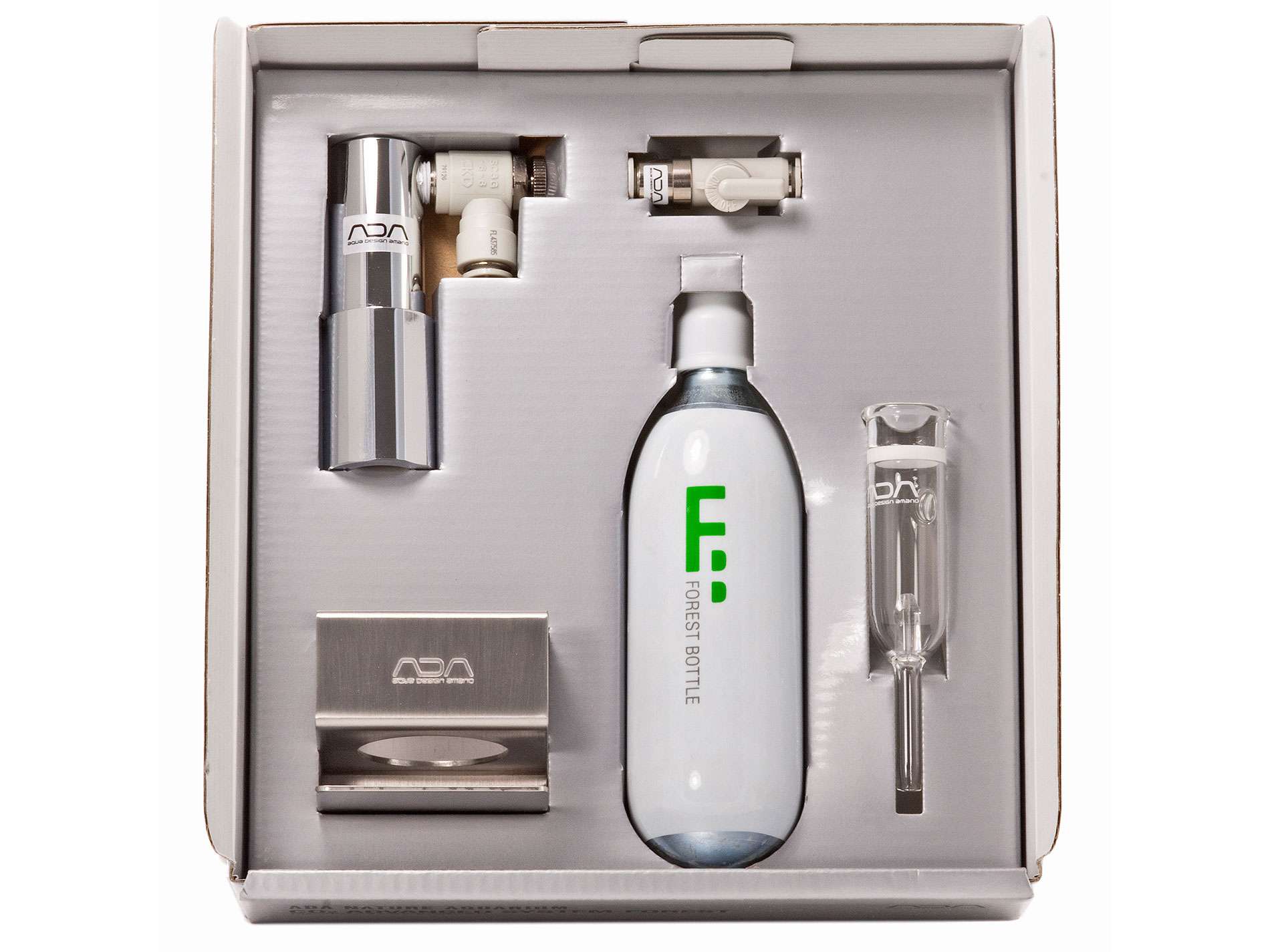 Do!aquaのCO2キットは水草水槽におすすめ！ | GRASS DESIGN