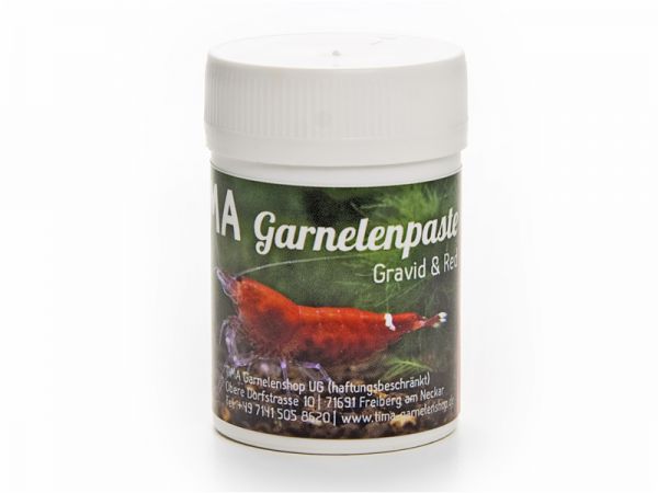 Shrimp paste Gravid & Red, 35g