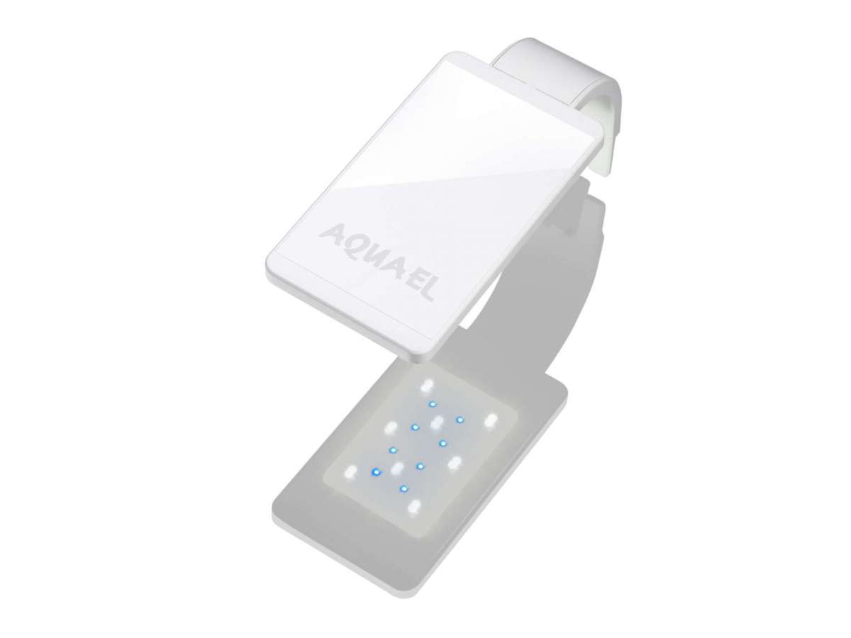 Aquael Leddy Smart Sunny Day&Night LED GARNELENHAUS