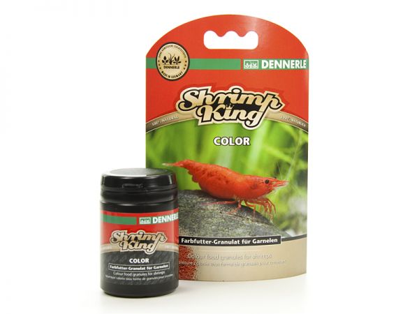 Shrimp King - Color, 35g