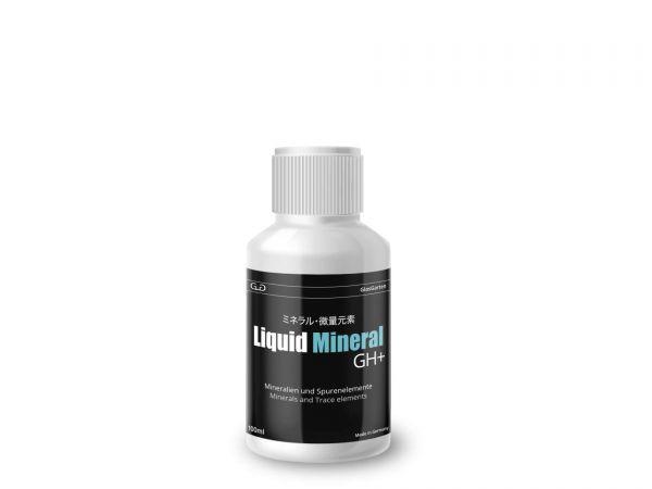 GlasGarten - Liquid Mineral GH+, 100 ml