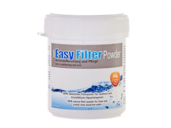 SaltyShrimp Easy Filter Powder - Wasseraufbereiter, 60g