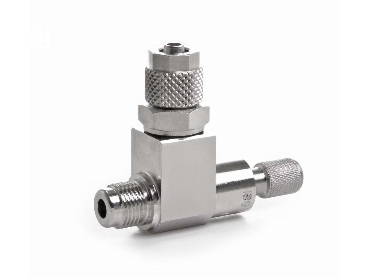 AQUANOA CO2 Precision Needle Valve GARNELENHAUS