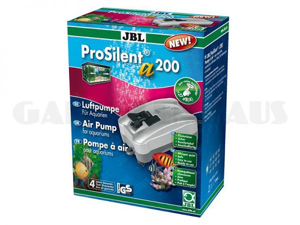 ProSilent a200, membrane air pump