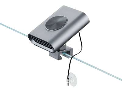 Flamingo Aquarium Heizer 50W - Sunlike Regler Für Fische & Pflanzen