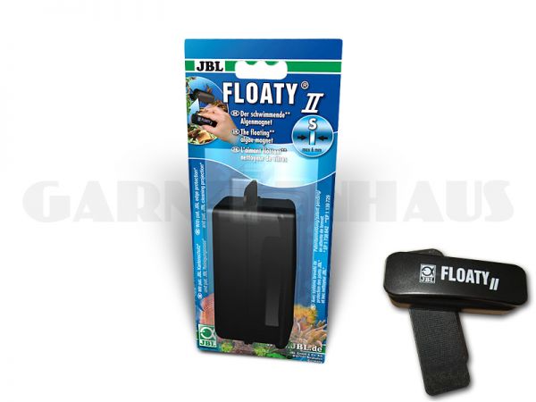 Magnetic glass cleaner Floaty II S