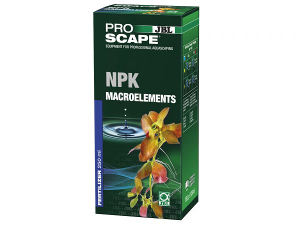 JBL ProScape NPK Macroelements, 250 ml