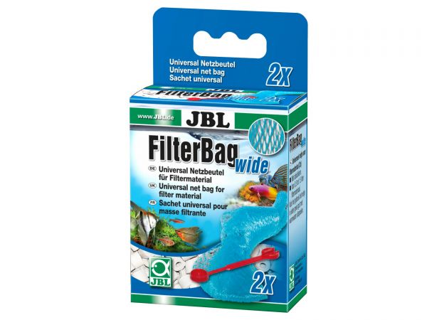 JBL Filter Bag, wide, 2 Stk.