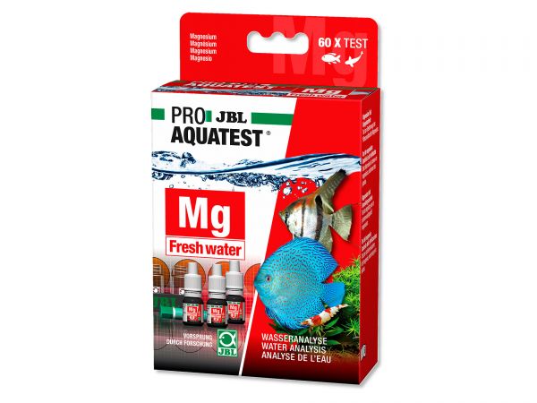 JBL Pro Aquatest Mg / Magnesium Aquarium Water analysis