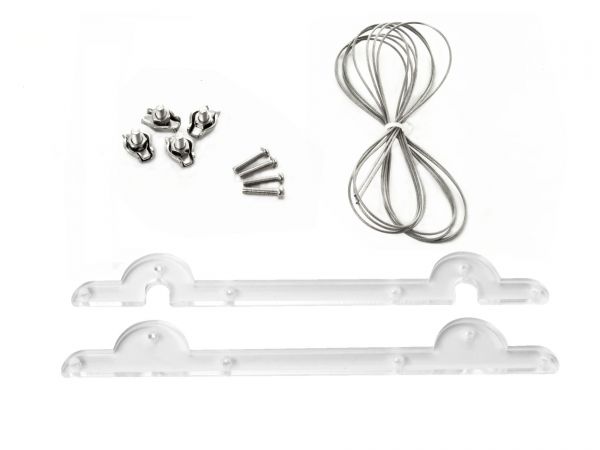 LED hanging-rope set