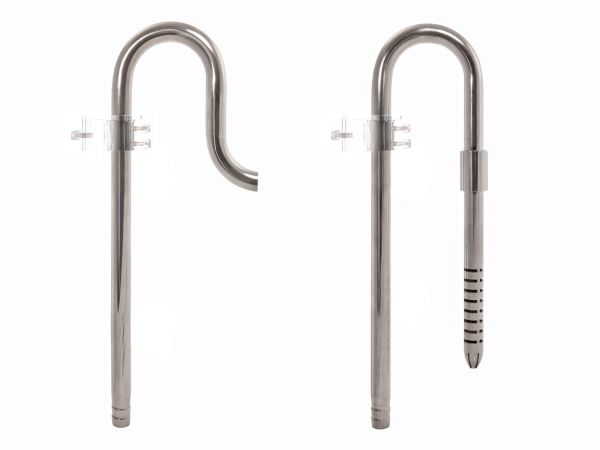 Stainless Steel Set - Inflow & Outflow