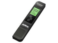 Preview: Arka - TDS / EC - Messgerät für Aquarien und Teiche Preview: Arka - TDS / EC - Messgerät für Aquarien und Teiche