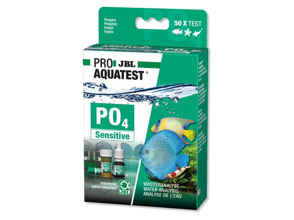 JBL Pro Aquatest PO4 / Phosphate Sensitive Aquarium Water analysis