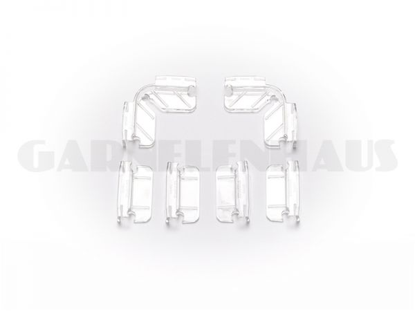 Holders f. Nano cover glass