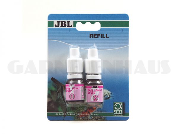 CO2 Direct Reagent, Refill-Pack