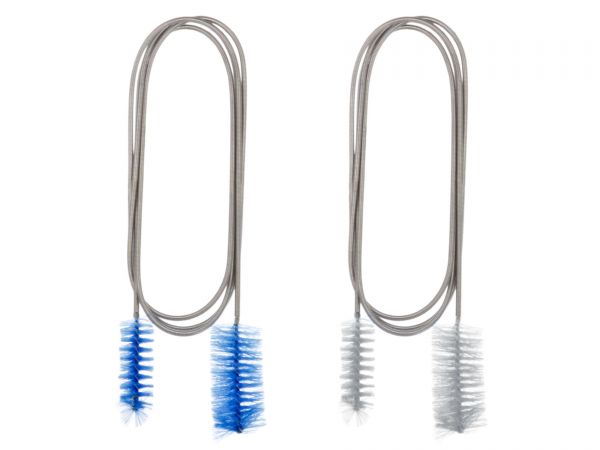 GH-GOODS - Aquarium Schlauchbürsten-Set / Reinigungsbürsten-Set, 155 cm