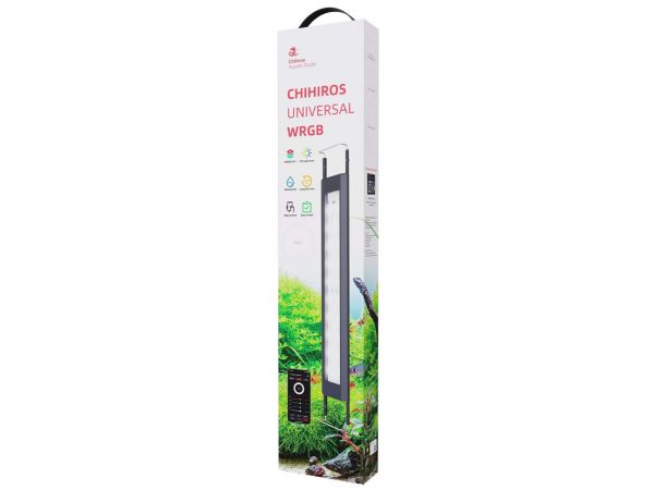 Chihiros - LED System Universal WRGB - Aquariumbeleuchtung