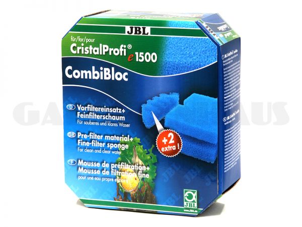 CristalProfi e15/1900/1 CombiBloc
