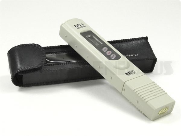 Conductivity meter EC-3