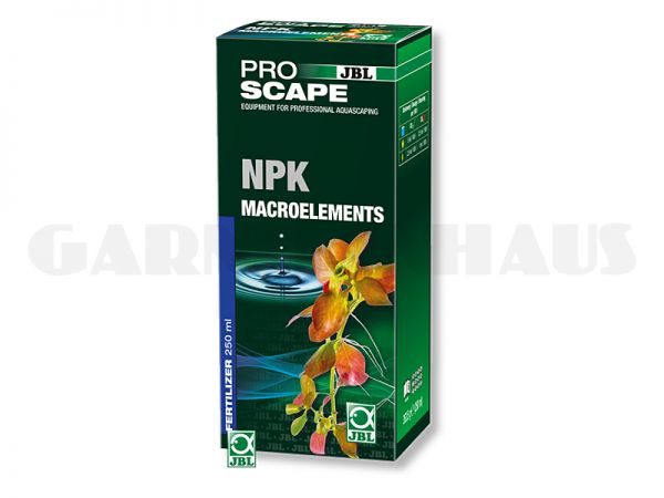 ProScape NPK Macroelements, 250 ml
