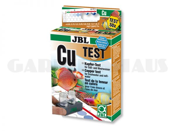 Cu Copper Test Set