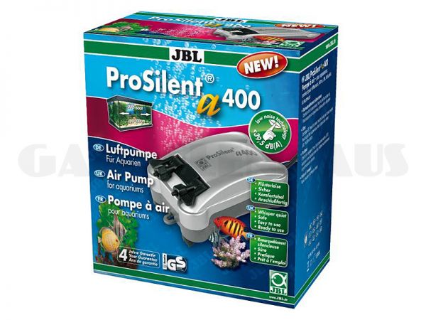 ProSilent a400, membrane air pump